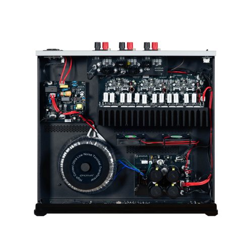 Emotiva BasX A3+ 3-канальный усилитель мощности