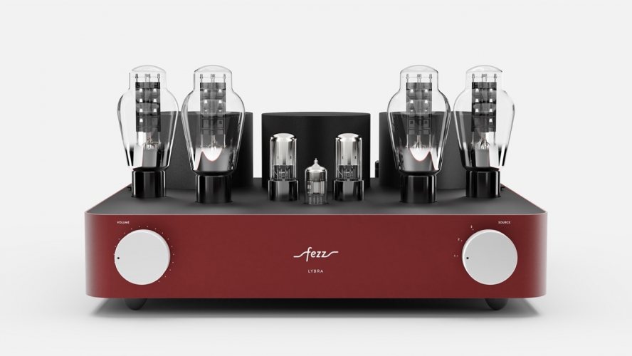 Fezz Audio Lybra 300B (Big Calm)