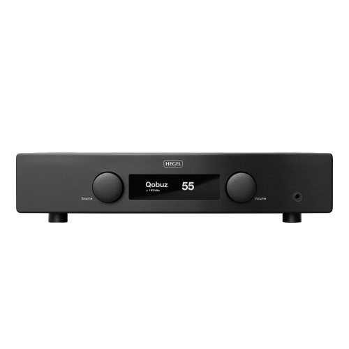 Hegel H150 Black Стерео усилитель