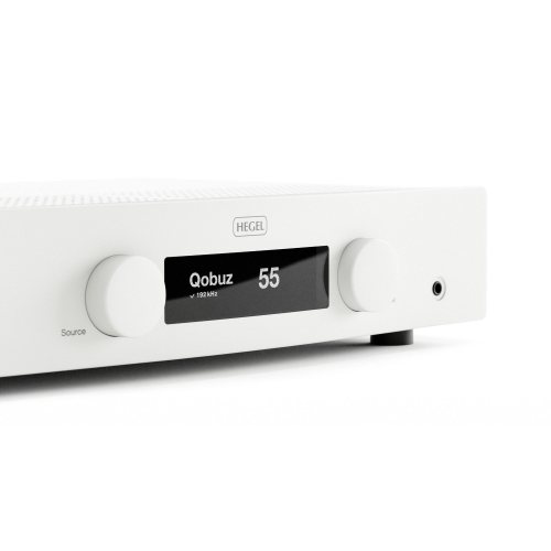 Hegel H150 White Передняя панель