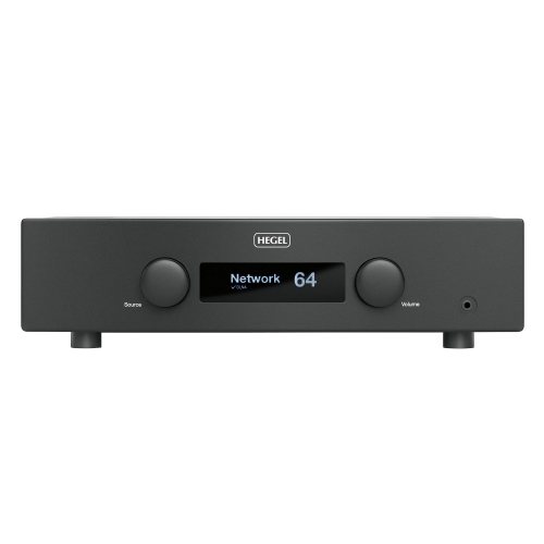 Hegel H120 Black Стерео усилитель