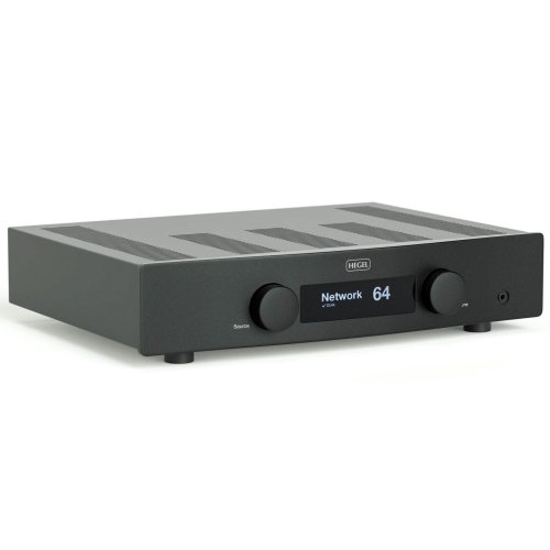 Hegel H120 Black Стерео усилитель