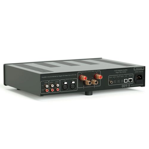 Hegel H120 Black Стерео усилитель