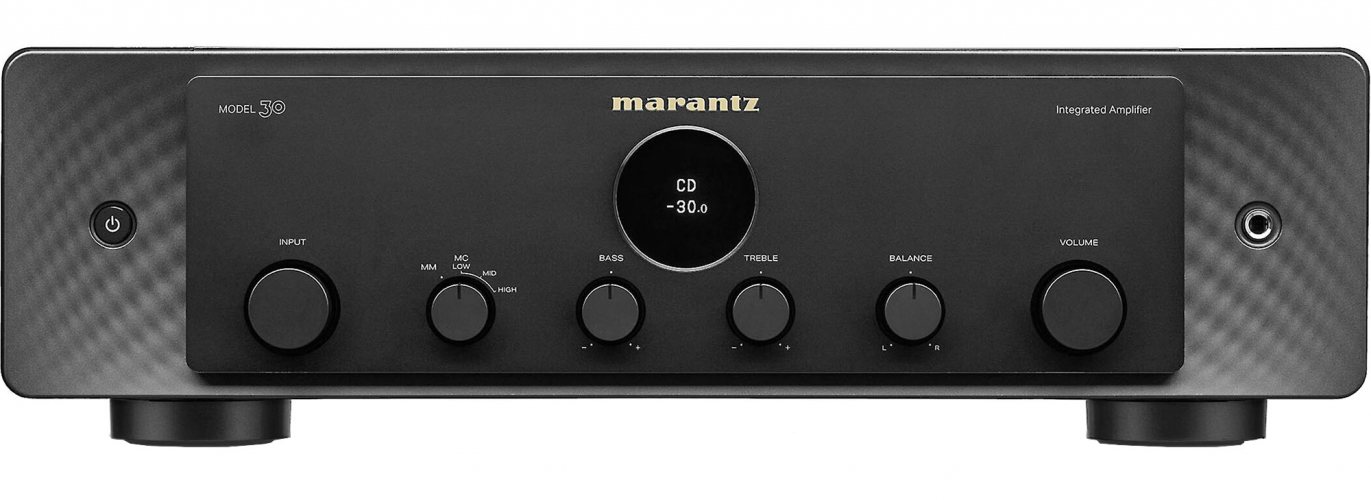 Marantz Model 30 (Black)