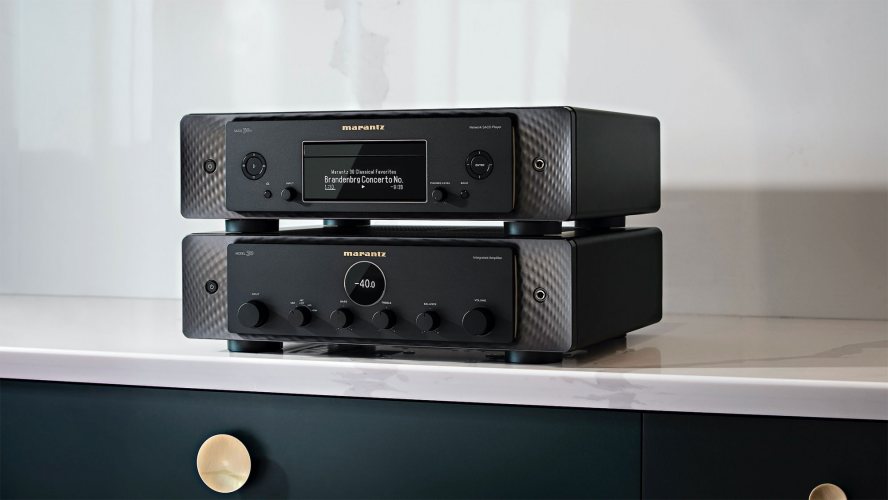 Marantz Model 30 (Black)