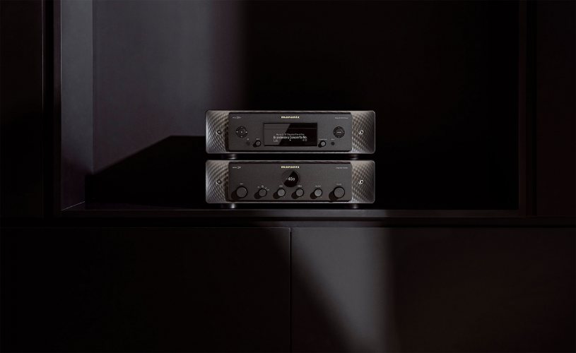 Marantz Model 30 (Black)