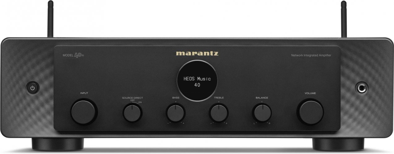 Marantz Model 40n (Black)