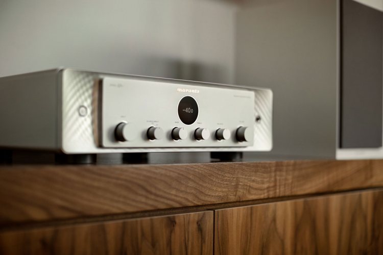 Marantz Model 40n (Silver-Gold)