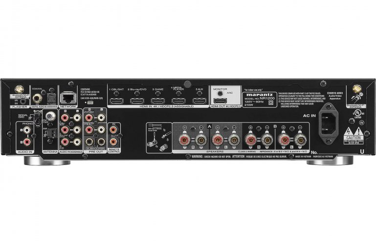 Marantz NR1200 (Black)