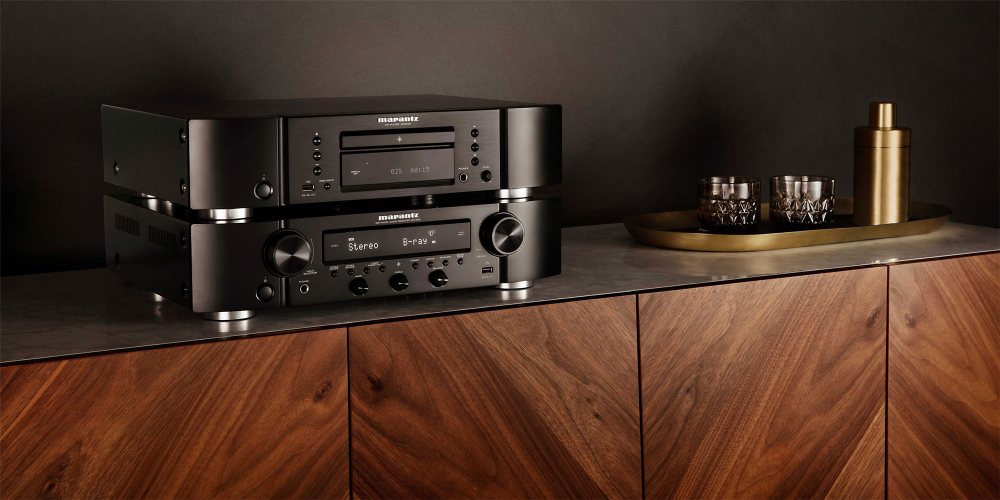 Marantz NR1200 (Black)