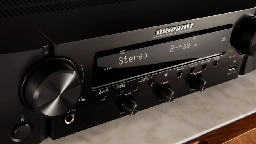 Marantz NR1200 (Black)