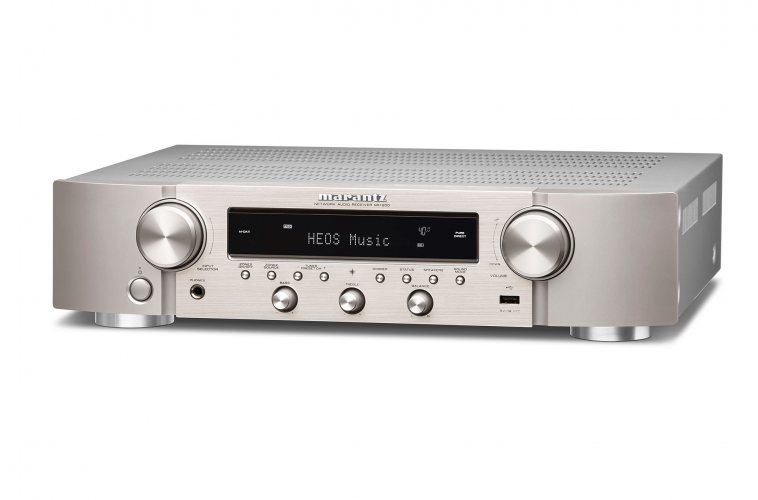 Marantz NR1200 (Silver-Gold)