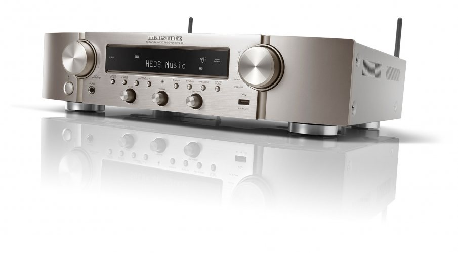 Marantz NR1200 (Silver-Gold)