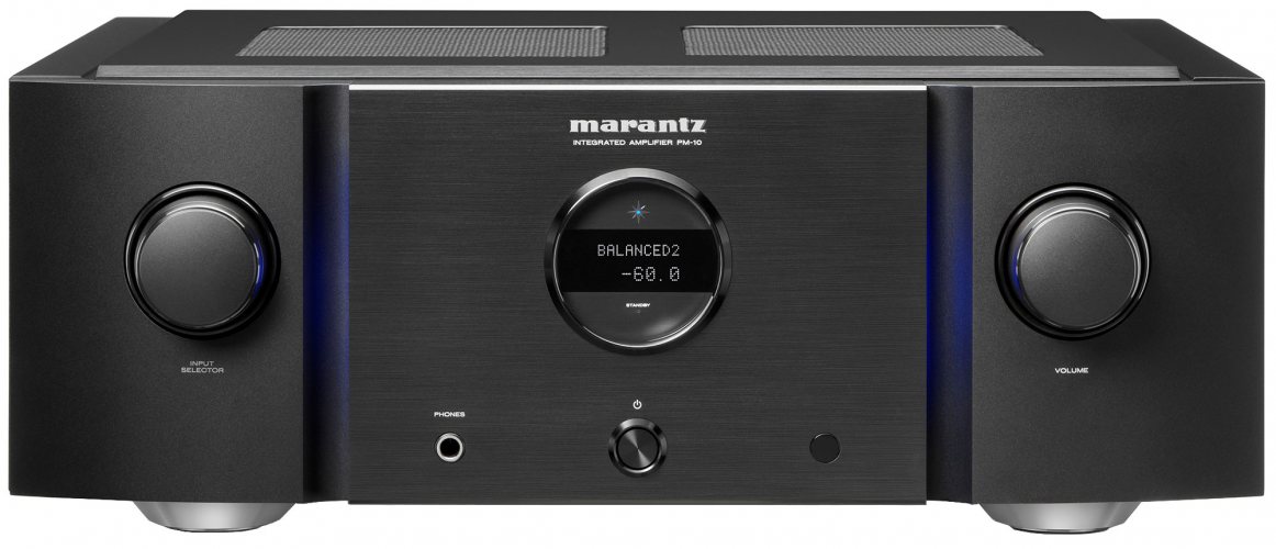 Marantz PM-10 (Black)