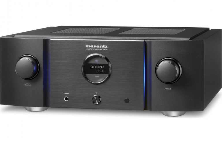 Marantz PM-10 (Black)