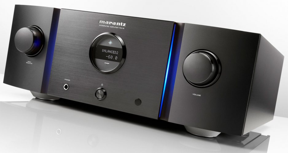 Marantz PM-10 (Black)