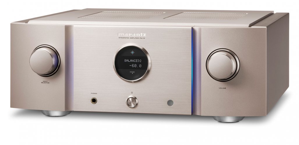 Marantz PM-10 (Gold)