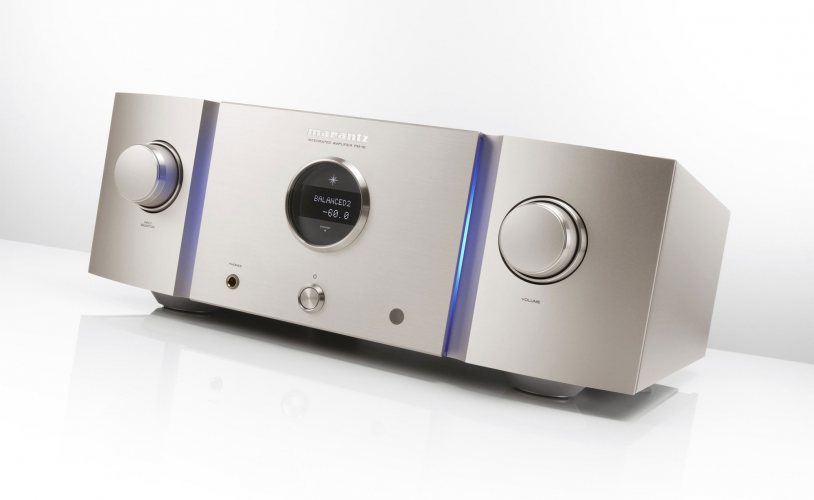 Marantz PM-10 (Gold)