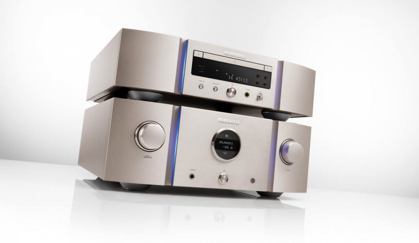 Marantz PM-10 (Gold)