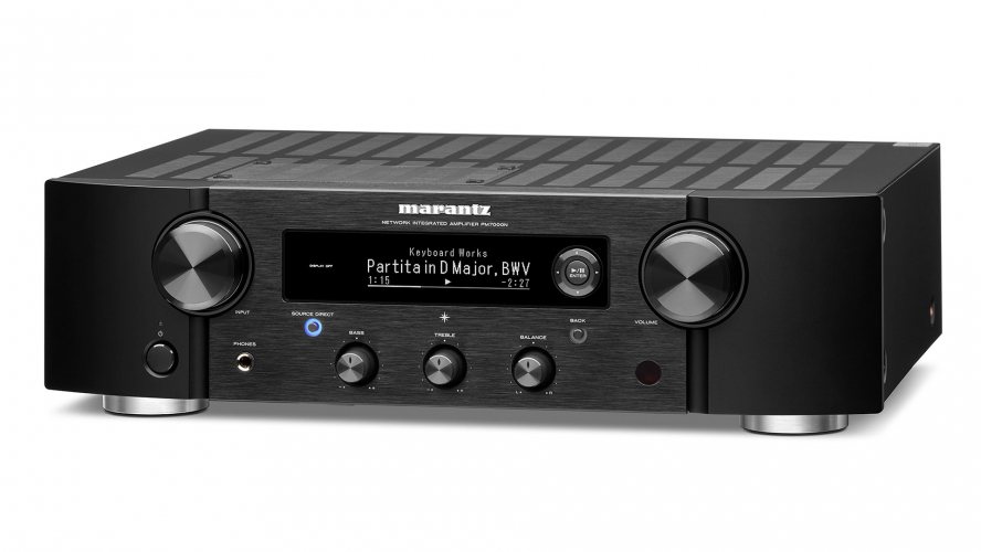 Marantz PM7000N (Black)