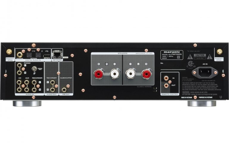 Marantz PM7000N (Black)