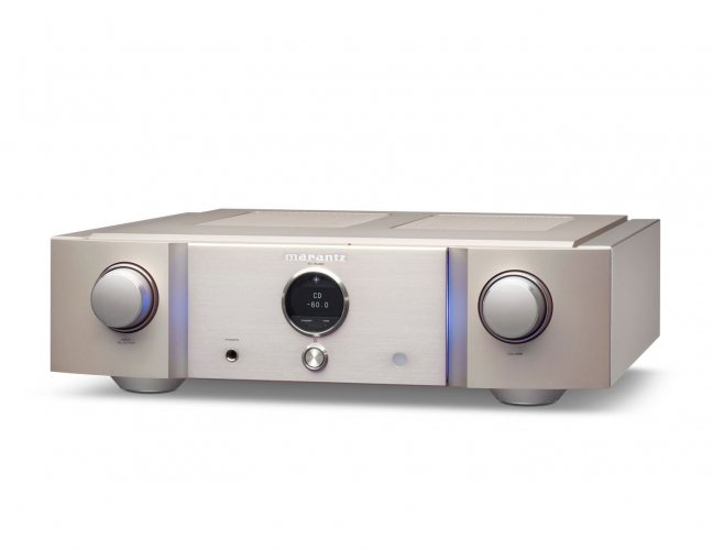 Marantz PM-KI Ruby (Gold)