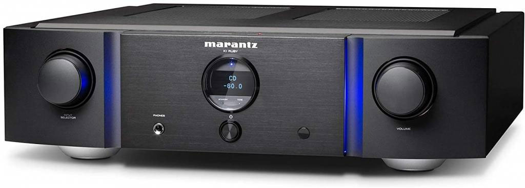 Marantz PM-KI Ruby (Black)