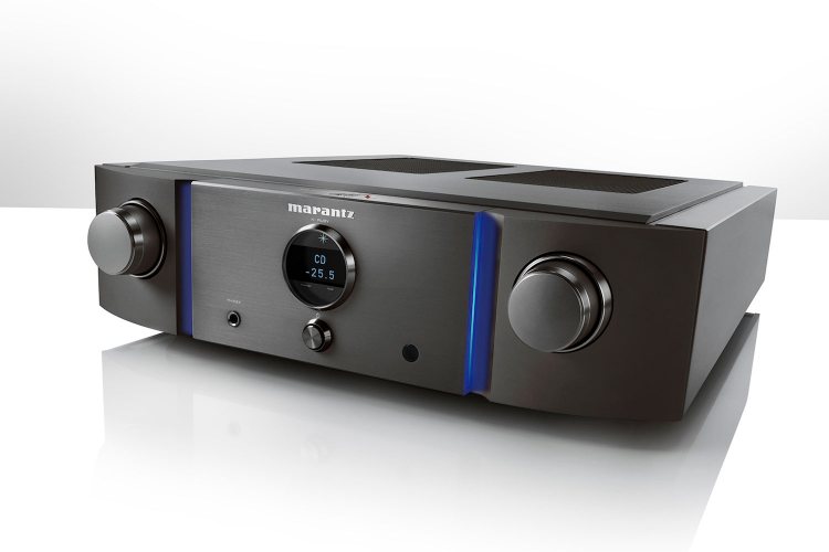 Marantz PM-KI Ruby (Black)