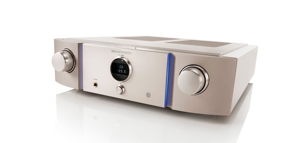 Marantz PM-KI Ruby (Gold)