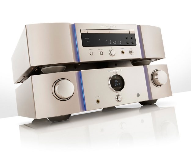 Marantz PM-KI Ruby (Gold)