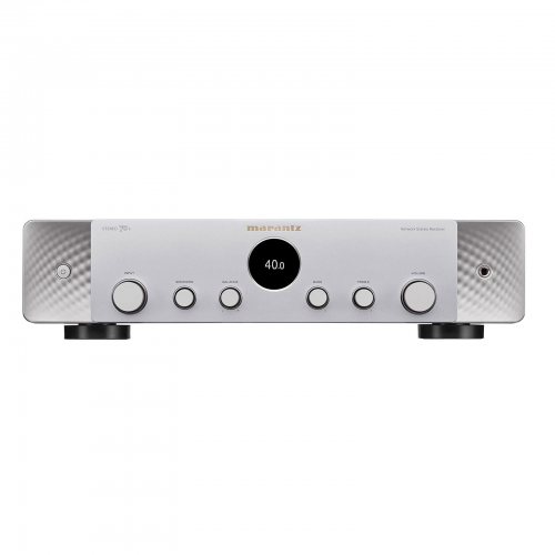 Marantz Stereo 70s Silver-Gold