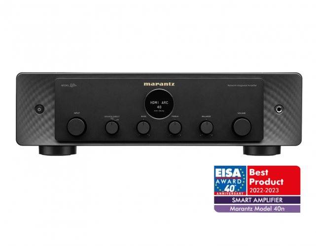 Marantz Model 40n (Black)
