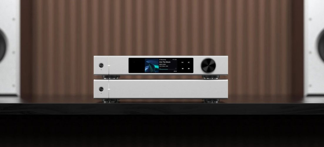 Matrix Audio element P2 Оконечный усилитель