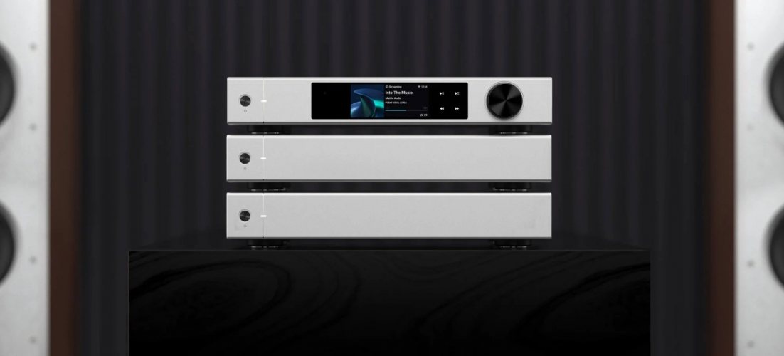 Matrix Audio element P2 Оконечный усилитель