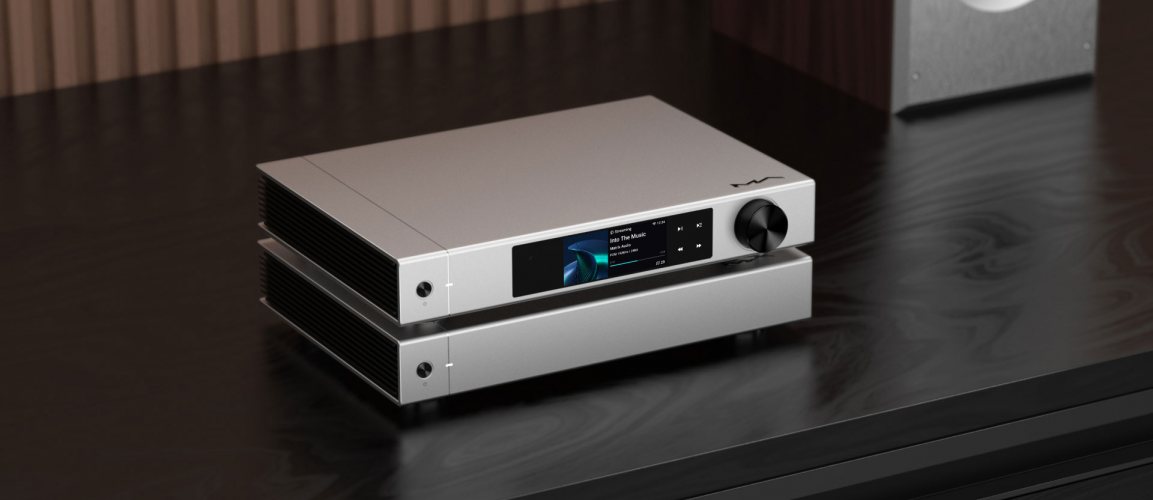 Matrix Audio element P2 Оконечный усилитель