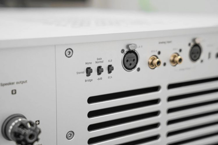 Matrix Audio MA-1 Оконечный усилитель