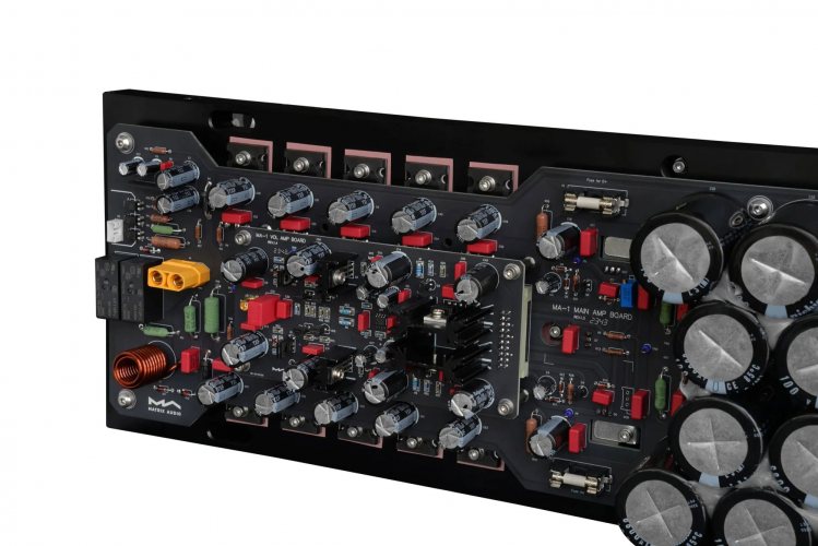 Matrix Audio MA-1 Оконечный усилитель