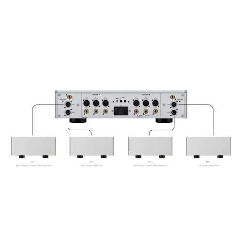 Matrix Audio MP-1 Предварительный усилитель