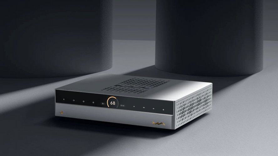 Matrix Audio MP-1 Предварительный усилитель
