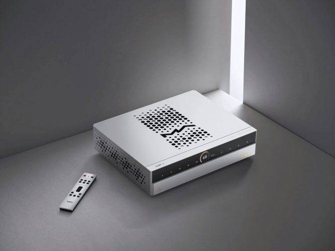 Matrix Audio MP-1 Предварительный усилитель