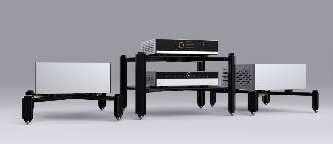 Matrix Audio MP-1 Предварительный усилитель