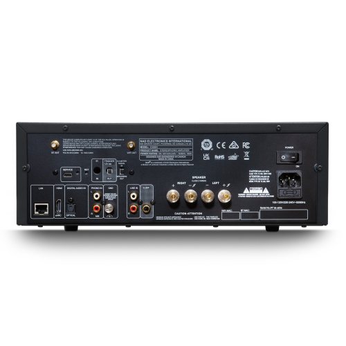 NAD C 3030S Интегрированный усилитель