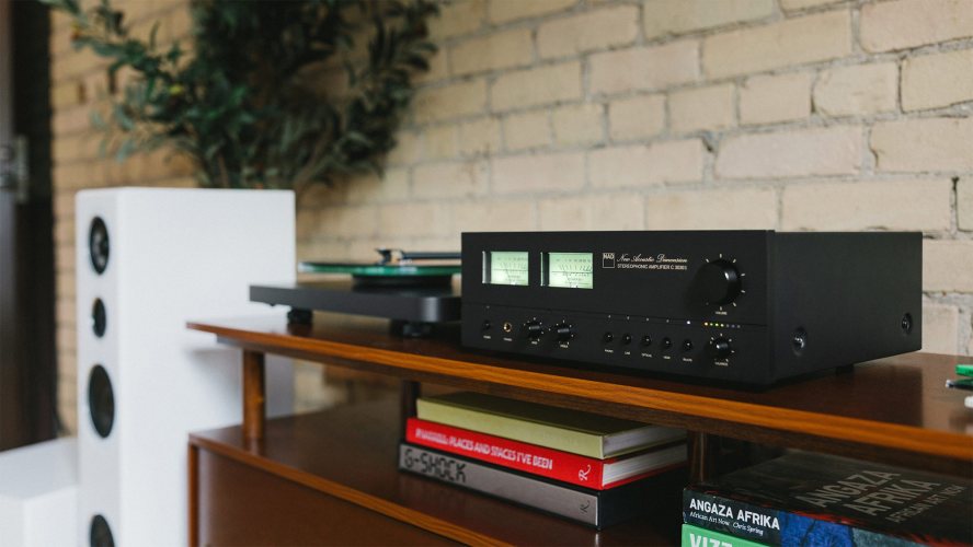 NAD C 3030S Интегрированный усилитель