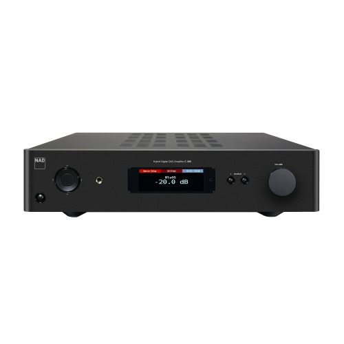 Стерео усилитель NAD C 368