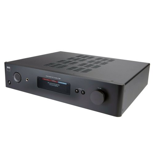 Стерео усилитель NAD C 368