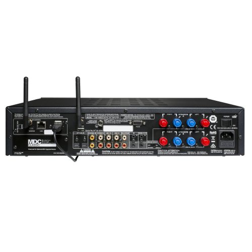 Стерео усилитель NAD C 368