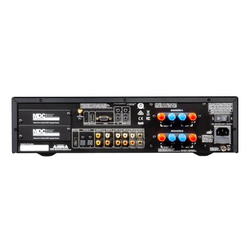 Гибридный стерео усилитель NAD C 399