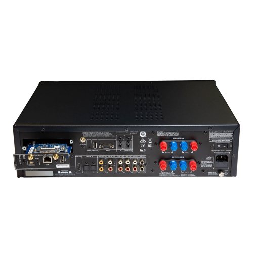 Гибридный стерео усилитель NAD C 399