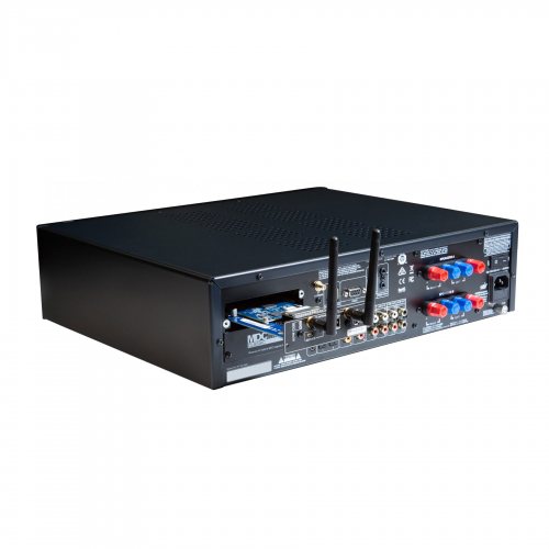 Гибридный стерео усилитель NAD C 399