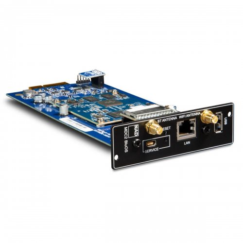 Гибридный стерео усилитель NAD C 399
